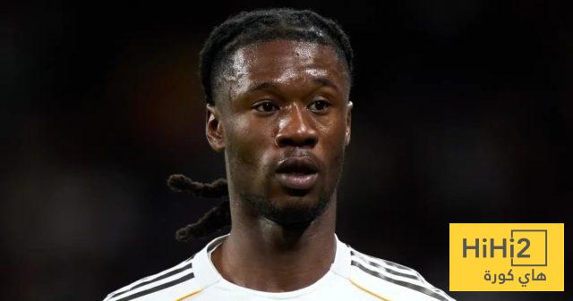 كامافينغا يحسم مستقبله مع ريال مدريد 1