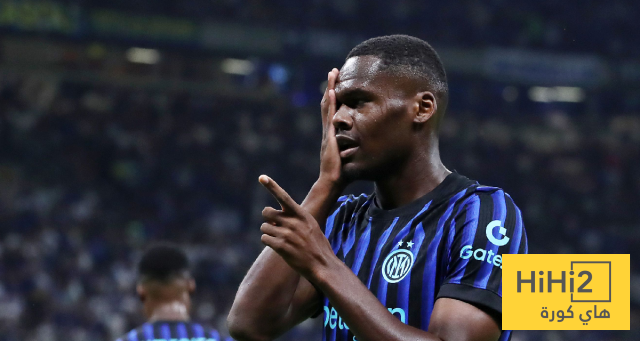 تشكيلة إنتر ميلان الرسمية لمواجهة تورينو في الدوري الإيطالي 1