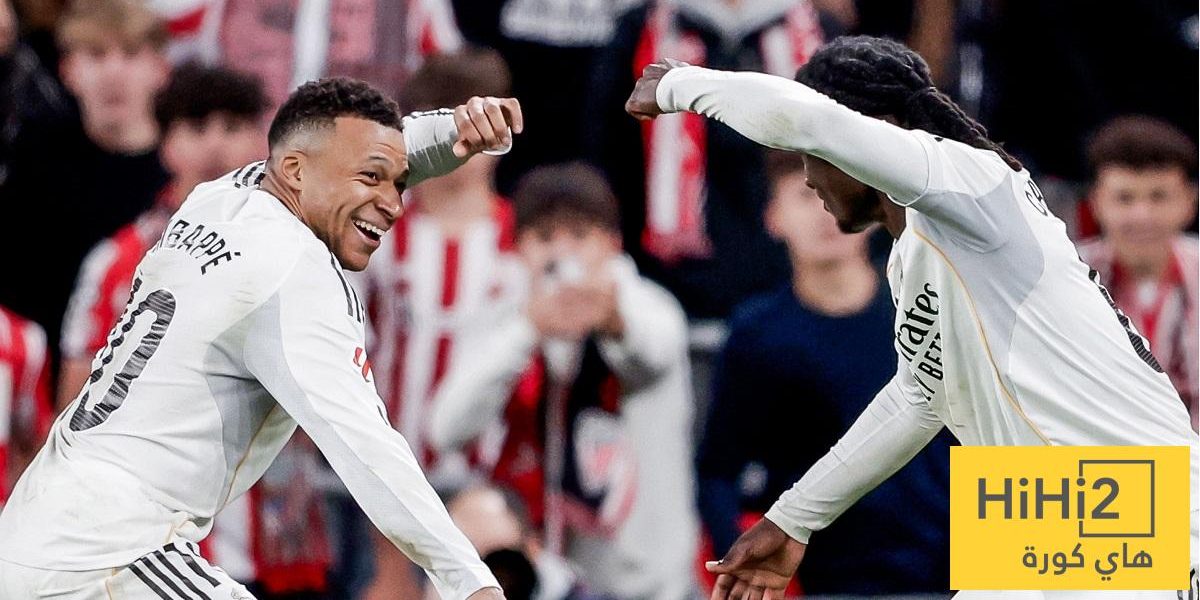 جمهور ريال مدريد مستاء من مبابي وكامافينغا.. والسبب!