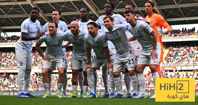 إحصائيات مباراة إنتر ميلان وتورينو بعد مرور نصف ساعة 2 إحصائيات مباراة إنتر ميلان وتورينو بعد مرور نصف ساعة 1