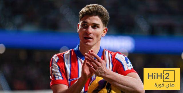 اتلتيكو مدريد يقيم سعر الفاريز