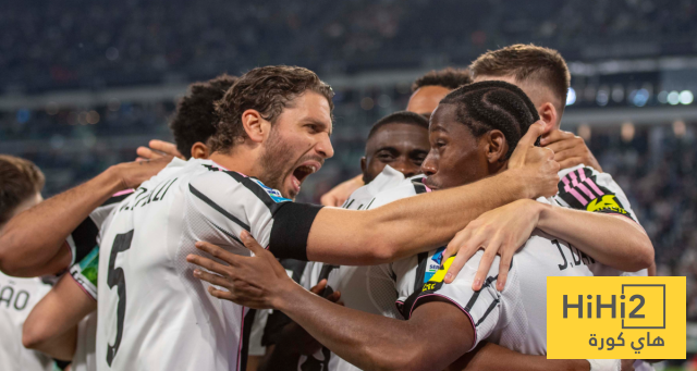 تشكيلة يوفنتوس الرسمية ضد ميلان في الدوري الإيطالي 1