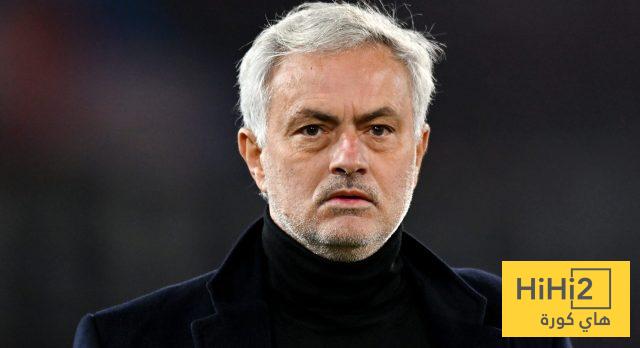 كيف يرى مورينيو العودة الى ريال مدريد