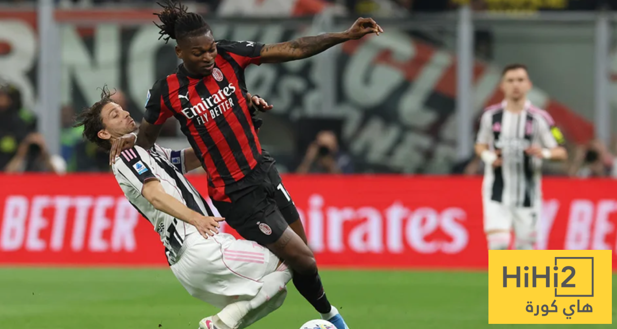 جدول ترتيب الدوري الإيطالي بعد تعادل ميلان ويوفنتوس