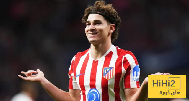 أتلتيكو مدريد يحدد سعر ألفاريز
