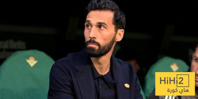 أربيلوا أصبح المدرب السابق لريال مدريد منذ تلك المباراة !