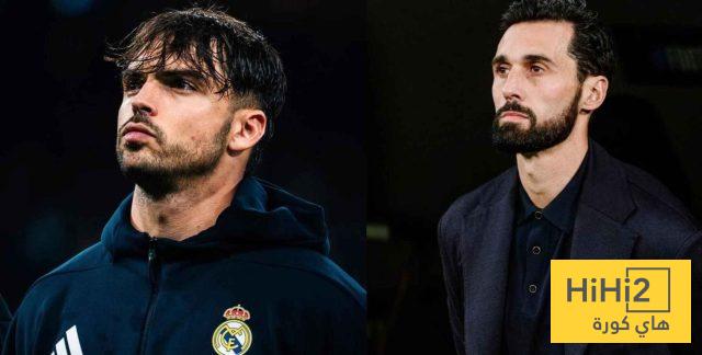 أسينسيو اكبر دليل على هروب المدربين من ريال مدريد