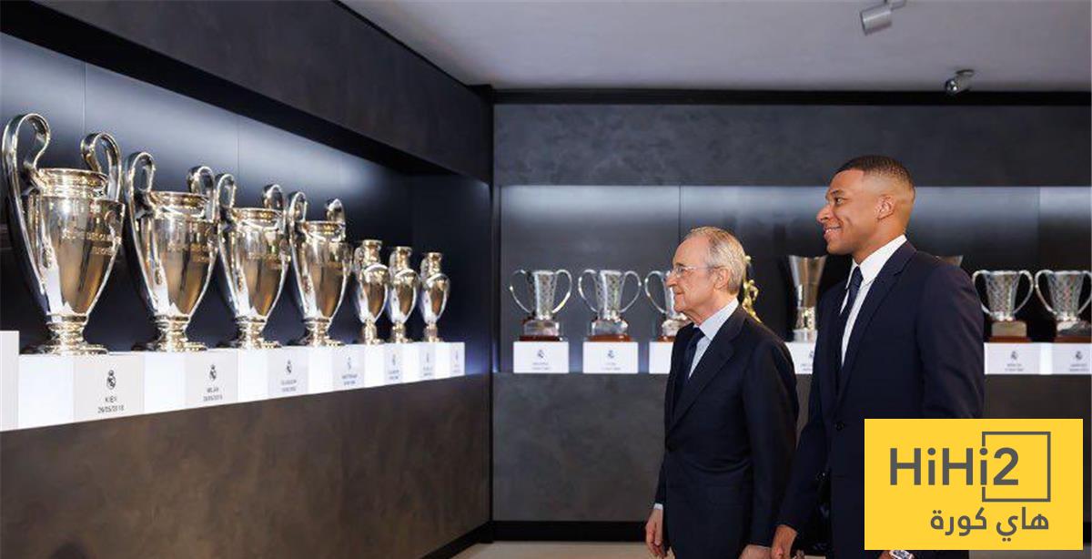 إدارة ريال مدريد تتدخل في قرارات المدربين ! .. مبابي أكبر مثال