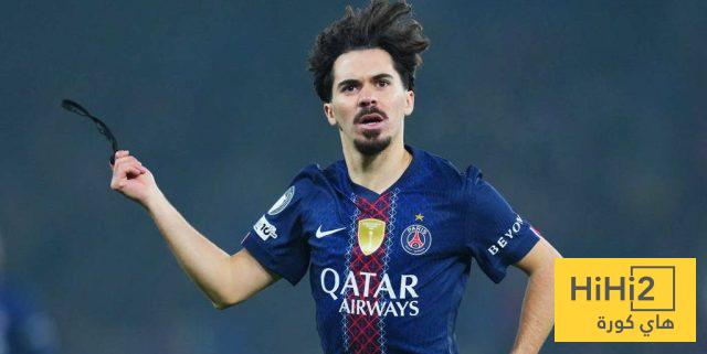 فيتينيا خارج متناول ريال مدريد