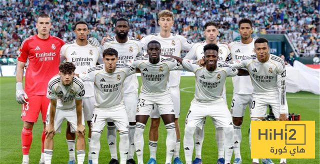 ريال مدريد أسير لمكانة لاعبيه !