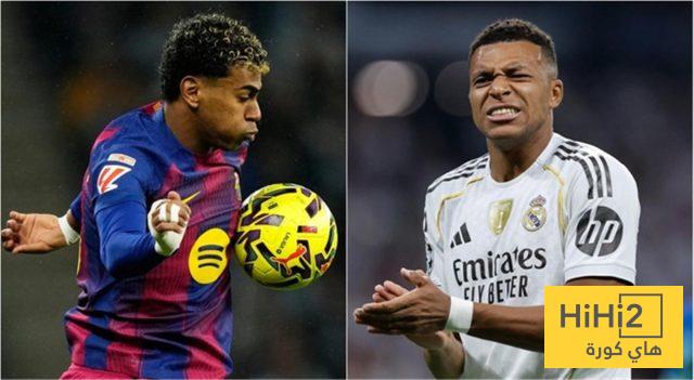 برشلونة يسعى للتتويج بالدوري الإسباني أمام أعين ريال مدريد !