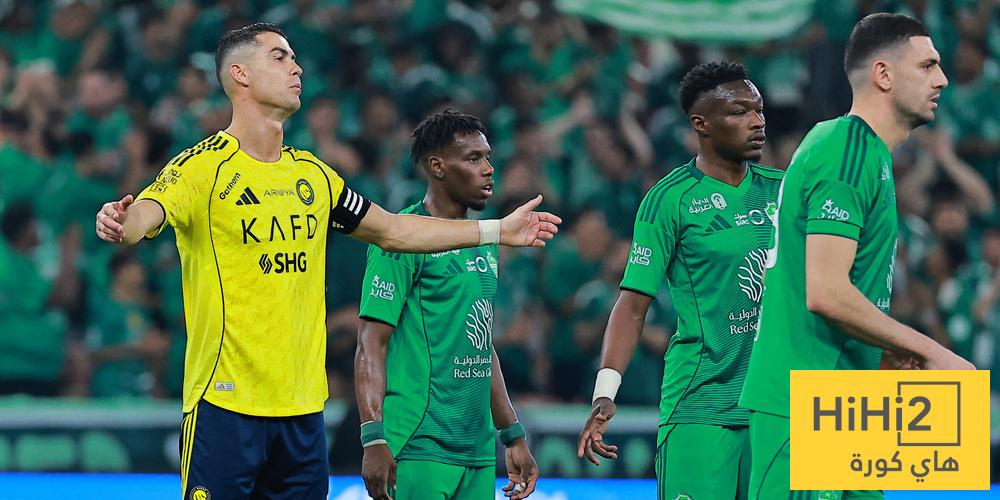 النصر غير مُلزم بعمل ممر شرفي للأهلي !