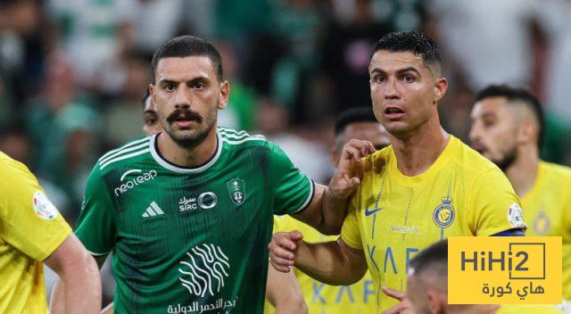 الأهلي والنصر في سيناريو أسطوري لم يكتمل !