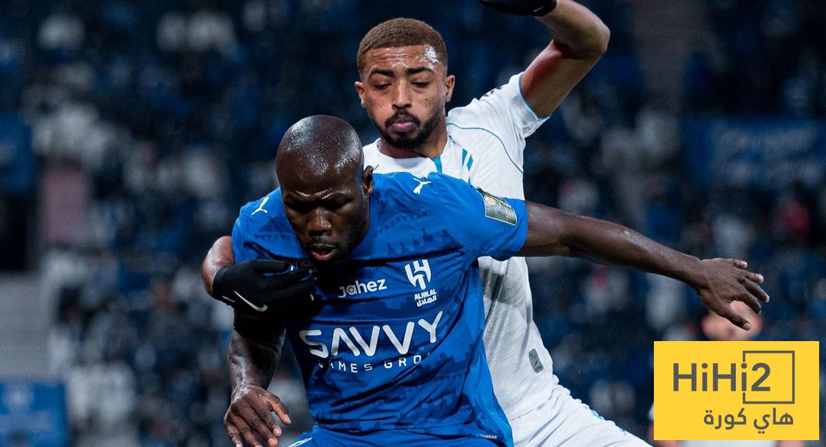 قبل صدام الهلال المرتقب .. نجم ضمك في اختبار أخير !