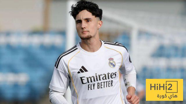 4 أندية تتسابق للتعاقد مع موهوب ريال مدريد !