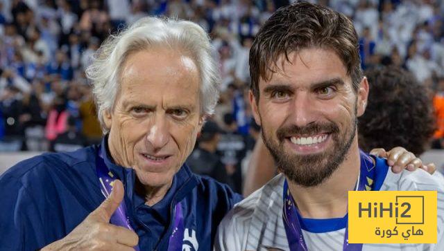 في مثل هذا اليوم .. خيسوس يوقع على إنجاز غير مسبوق مع الهلال !