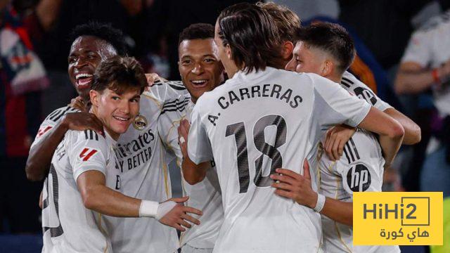 الذكاء الاصطناعي يختار بدائل ثلاثي ريال مدريد