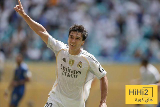 ريال مدريد يحدد سعر جونزالو غارسيا