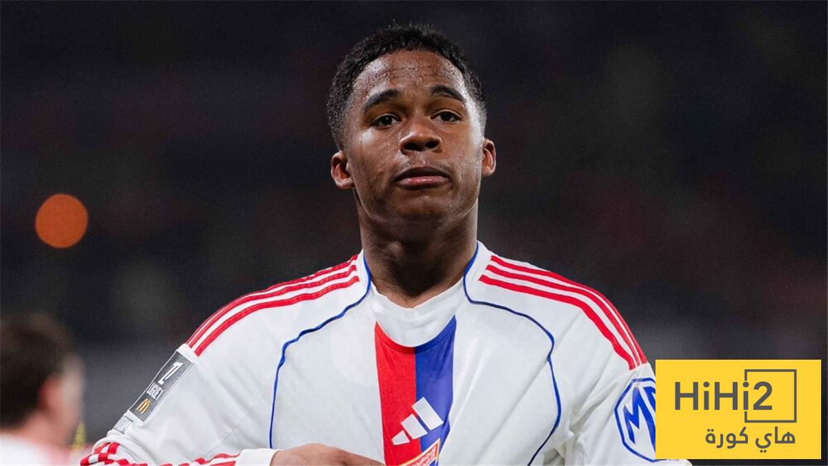 إندريك يربك ريال مدريد..!