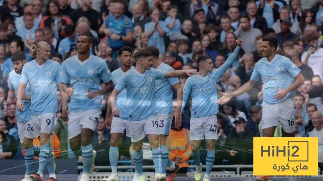 أتلتيكو مدريد يقترب من صفقة نجم مانشستر سيتي بـ90 مليون!