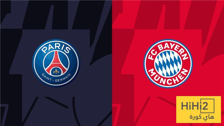 حكم قمة باريس سان جيرمان وبايرن ميونخ في نصف نهائي الأبطال