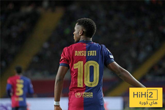 فاتي يحسم مستقبله في الدوري الفرنسي