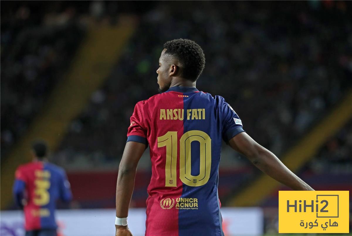 فاتي يحسم مستقبله في الدوري الفرنسي فاتي يحسم مستقبله في الدوري الفرنسي