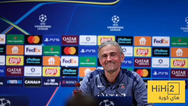 لويس إنريكي: باريس أفضل من بايرن ميونخ 1