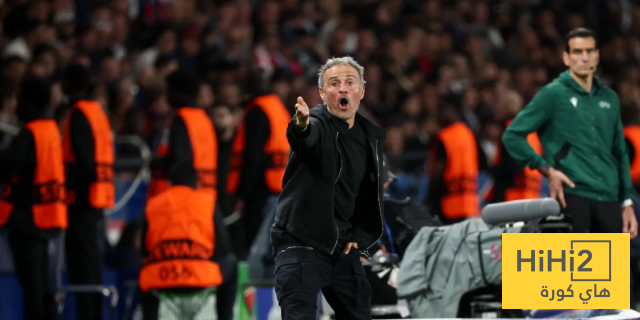 إنريكي يطارد رقمًا “أسطوريًا” لغوارديولا في دوري الأبطال