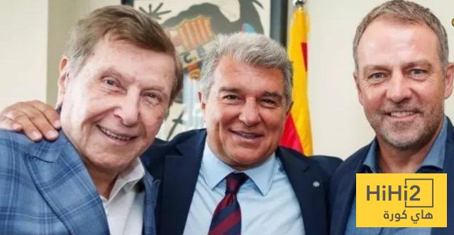 اجتماع قريب بين برشلونة وبيني زهافي 2 اجتماع قريب بين برشلونة وبيني زهافي 1