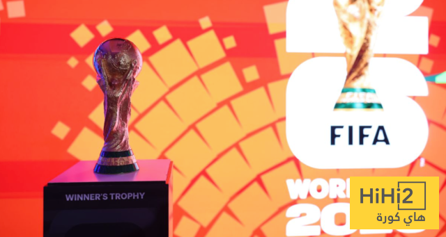 أرباح تاريخية منتظرة لكأس العالم 2026