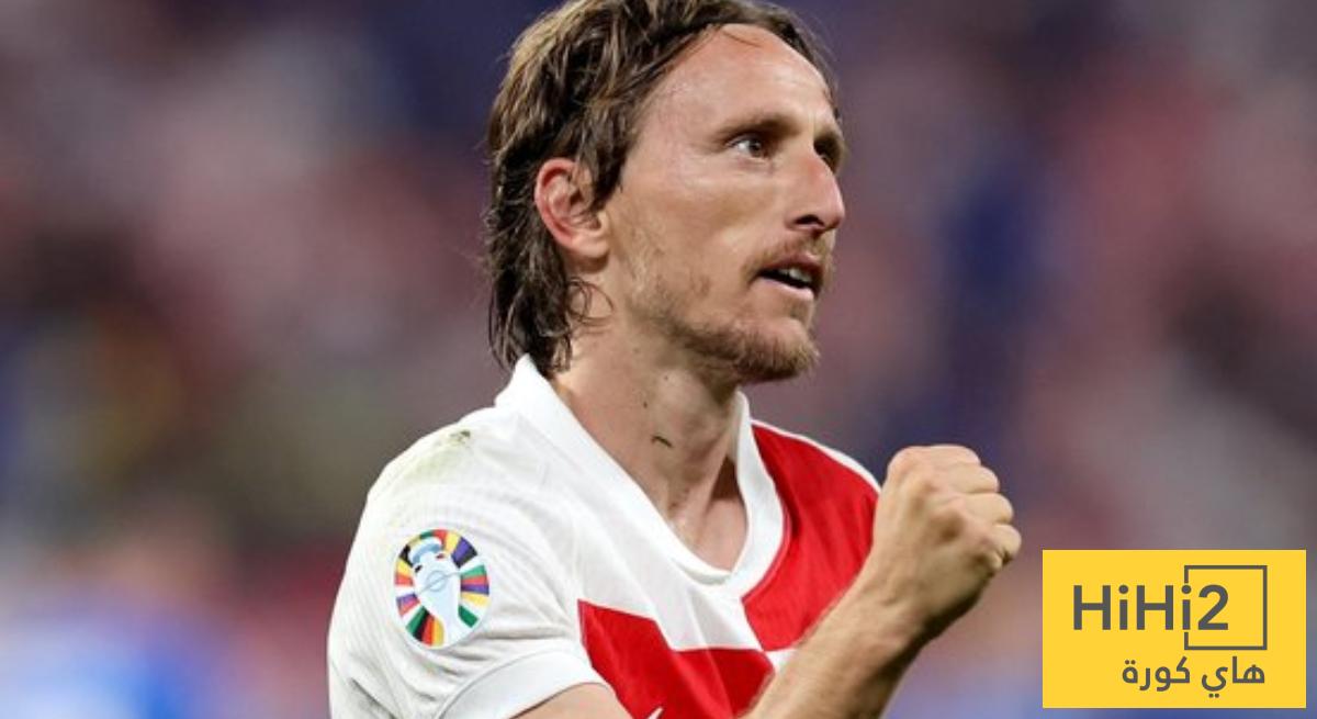 رومانو يكشف موقف مودريتش من اللعب في المونديال