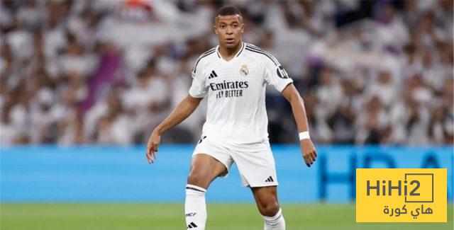 مشاكل ريال مدريد بدأت مع وصول مبابي !