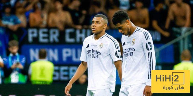 بيلينغهام يعاني في ريال مدريد بسبب مبابي .. والتمرد قريب !