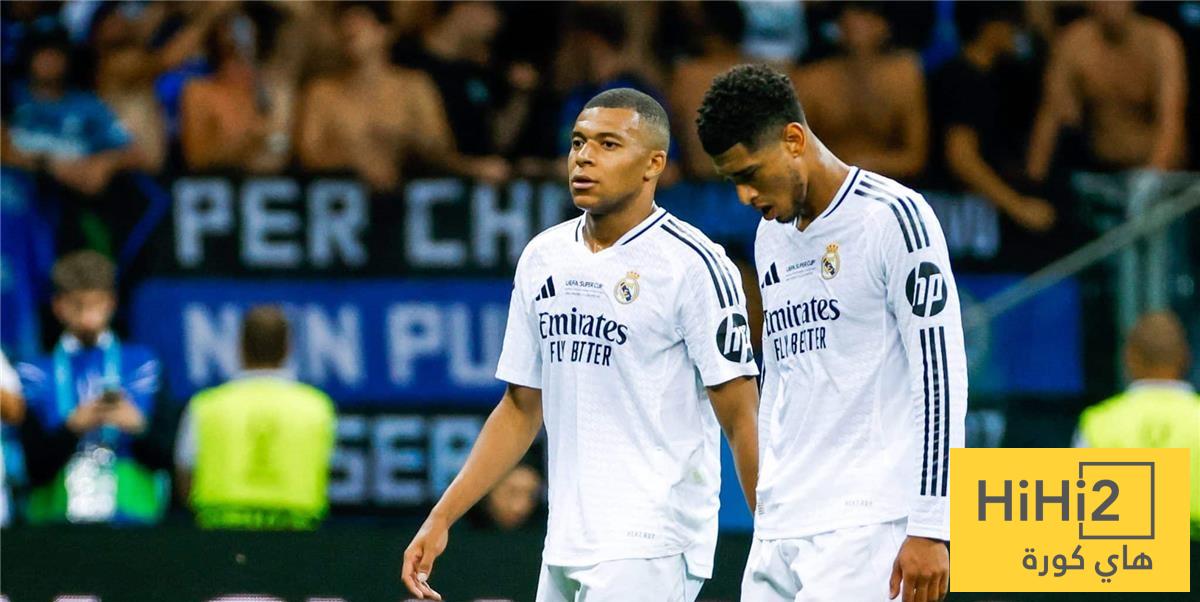 بيلينغهام يعاني في ريال مدريد بسبب مبابي .. والتمرد قريب !