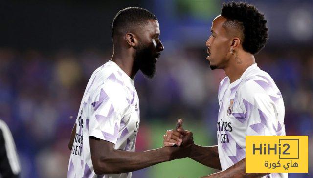 ريال مدريد مجبر على اجراء تبديلات في خط دفاعه
