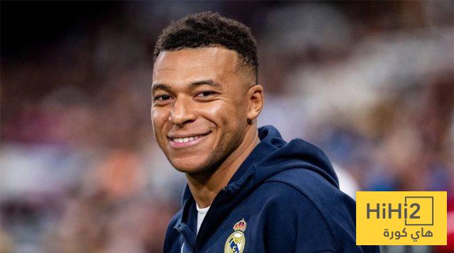 ريال مدريد متهم بـ ” البرود ” ومبابي على رأس القائمة !
