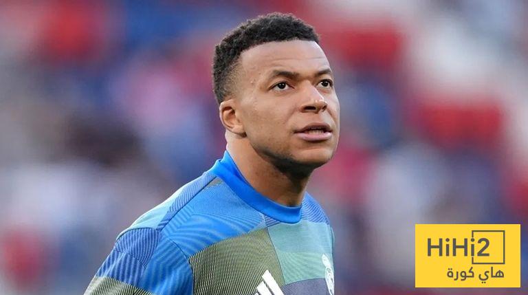 صحفي يوجه رسالة لـ مبابي