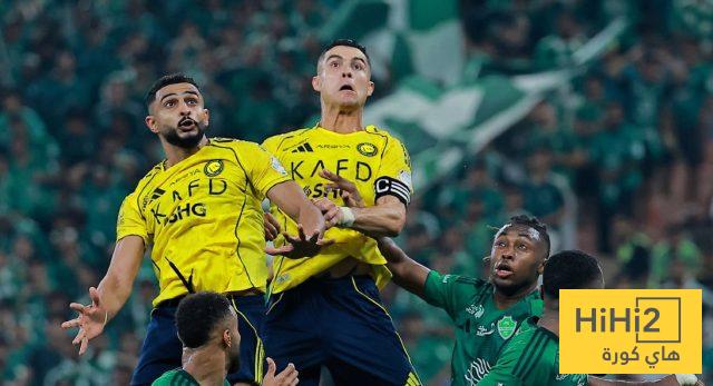 من يحسم الكلاسيكو لصالحه .. النصر أم الأهلي ؟