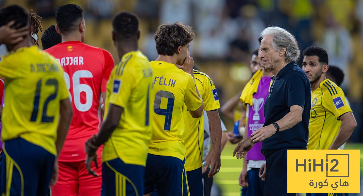 اختبار صدارة للنصر أمام الأهلي !