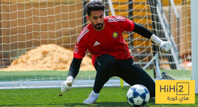 أزمة حراسة تضرب النصر قبل كلاسيكو الأهلي !