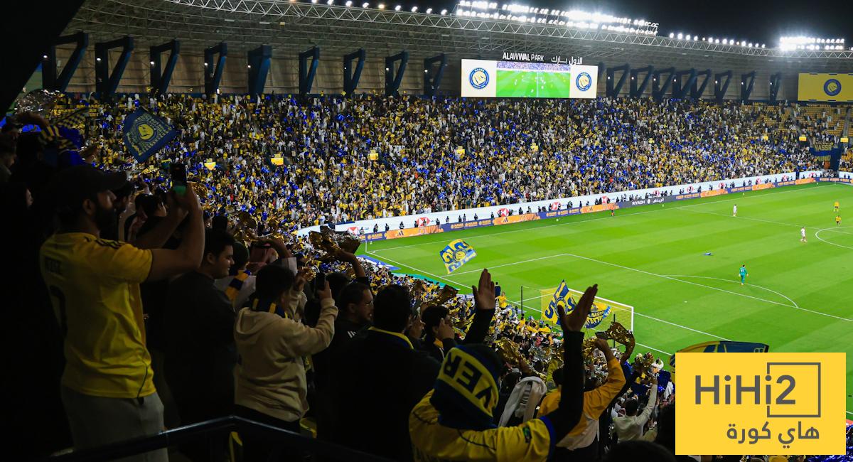 أكثر ما تخشاه جماهير النصر على الفريق !