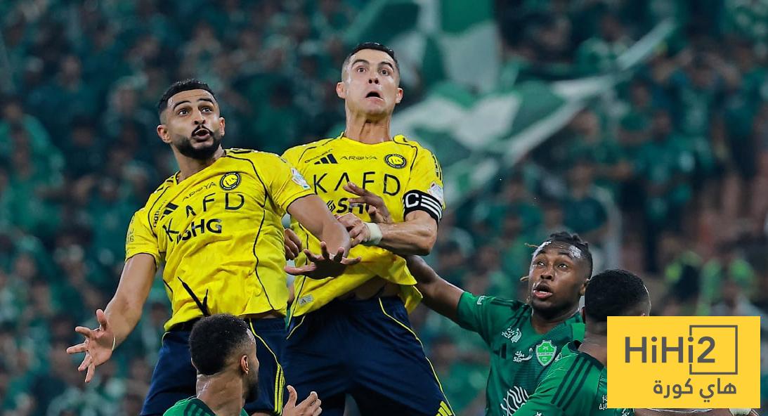 الأهلي قد يكون بوابة أهداف جديدة للنصر ! الأهلي قد يكون بوابة أهداف جديدة للنصر !