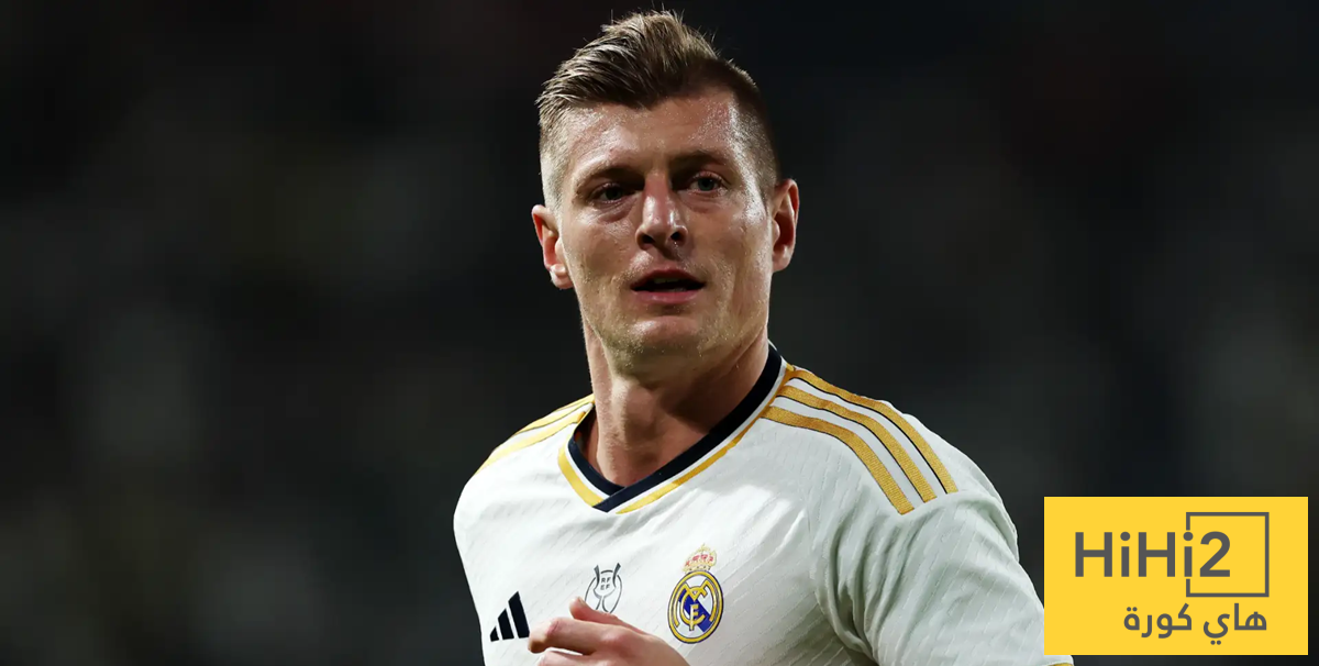 المدرب الأقرب لتدريب ريال مدريد .. عودة كروس