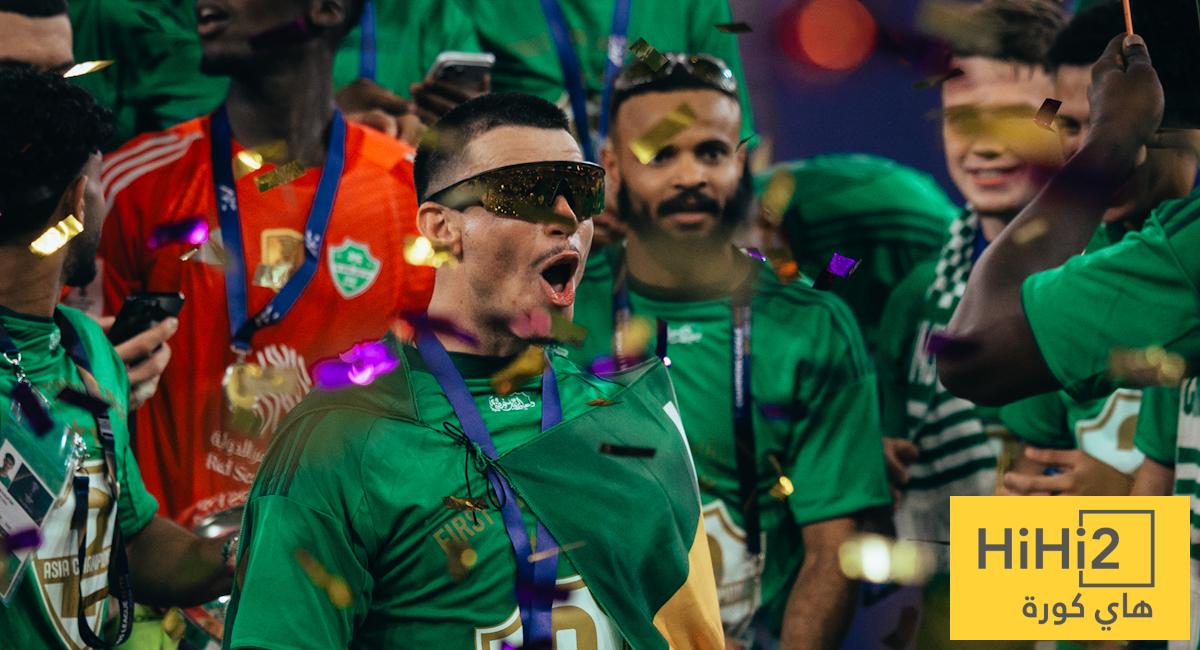 بطولة في لقطة واحدة .. الأهلي يجهز واجهة تليق بالتاريخ !