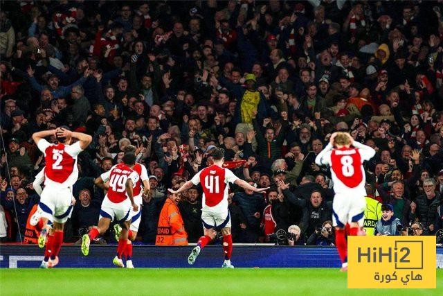 أرسنال يترقب قرار ريال مدريد النهائي