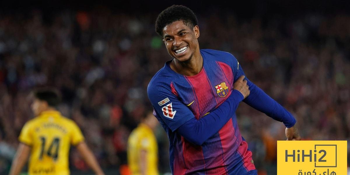 راشفورد أفضل “معار” في دوريات أوروبا الكبرى