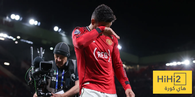 سبب بكاء كاسيميرو في مواجهة مانشستر يونايتد وبرينتفورد
