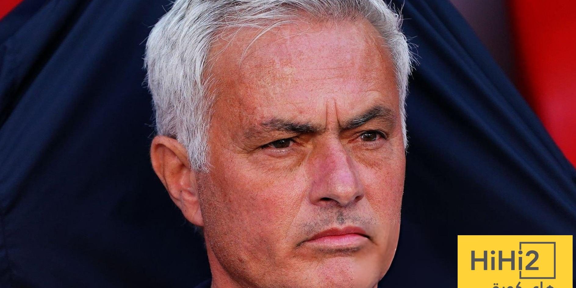 لهذا السبب.. مورينيو الأنسب لتدريب ريال مدريد!