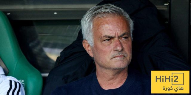 مورينيو جاهز بنسبة 100% لقيادة ريال مدريد